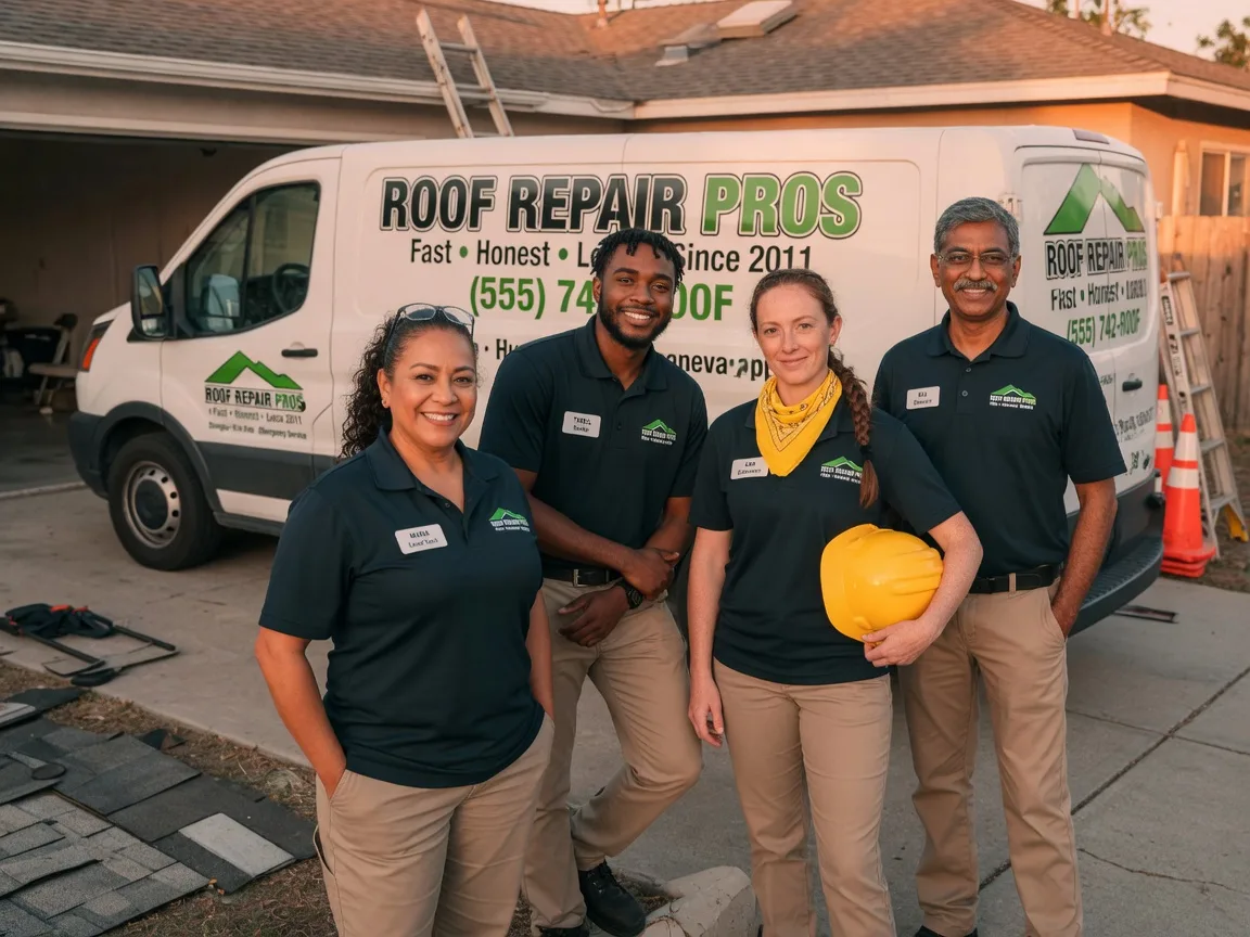 Roof Repair company in Bunker Hill, IL